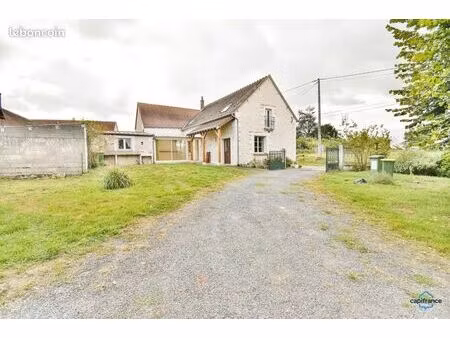 longère 3 pièces 123 m²