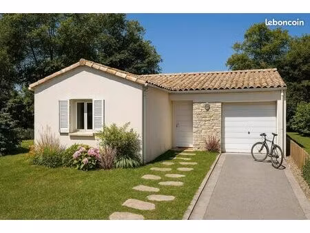 maison 4 pièces 88 m²