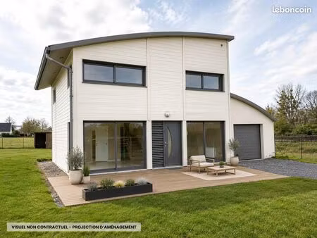 maison 5 pièces 111 m²