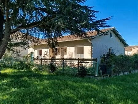 maison à vendre -95 m² dans impasse calme–