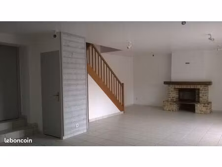 maison pierre 4 chambres