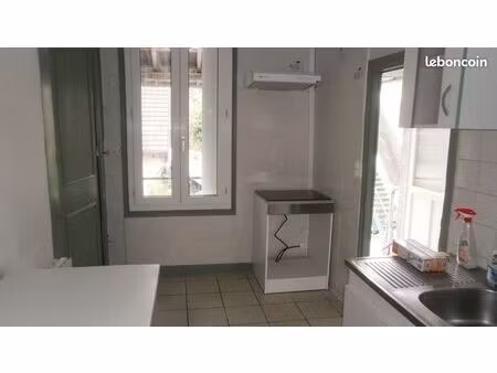 a louer maison f3