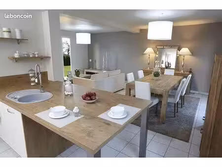 maison 5 pièces 100 m²