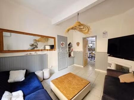 maison de village 6 pièces 115 m²