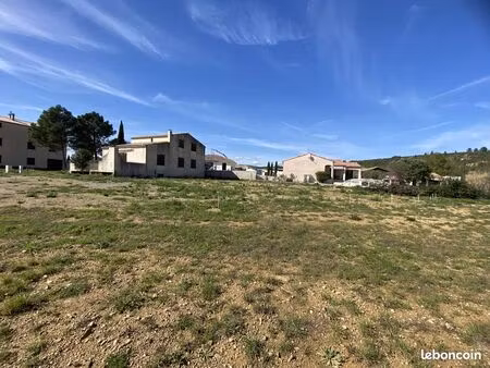 terrain 999 m² cessenon-sur-orb