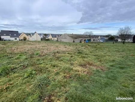 terrain 3404 m² javené