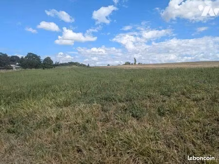 terrain 2507 m² neuil