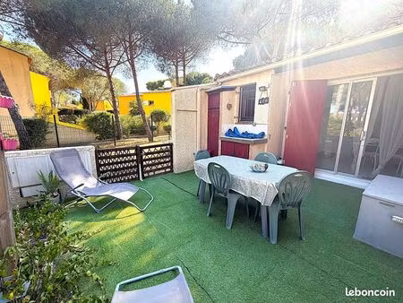 appartement 3 pièces 33 m²