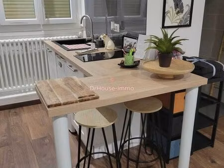studio 1 pièce 17 m²