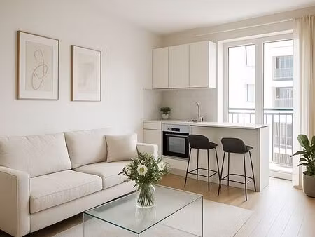appartement 2 pièces 47 m²