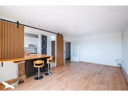 appartement 4 pièces 85 m²