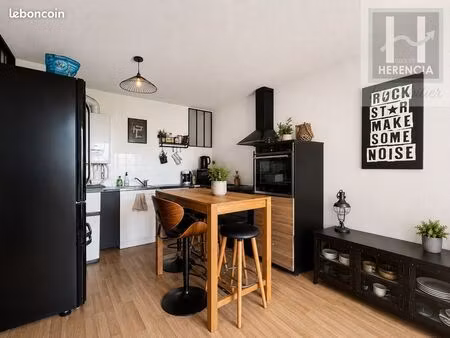 appartement 3 pièces 57 m²