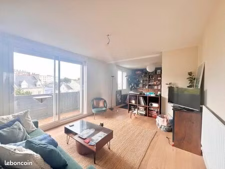 appartement 2 pièces 57 m²