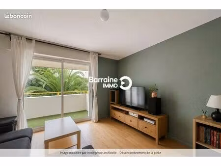 appartement 3 pièces 66 m²