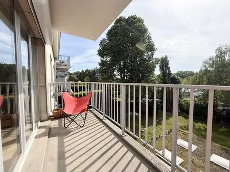 appartement à louer à avenue jules césar 26 woluwe-saint-pierre (vbe32209)