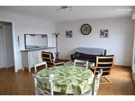 appartement 3 pièces 62 m²