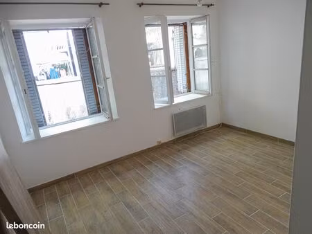 appartement f1 - centre ville dole