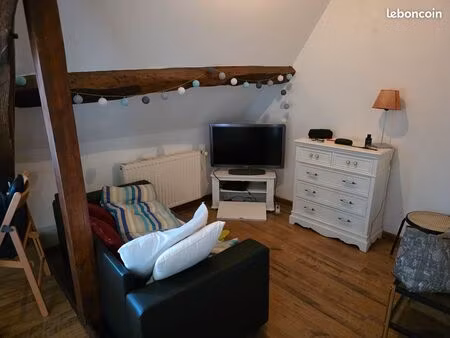 appartement meuble 2 pieces