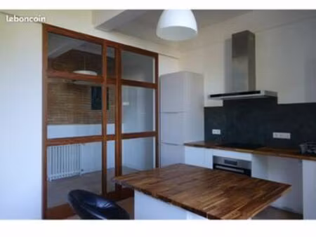 appartement dans résidence de standing