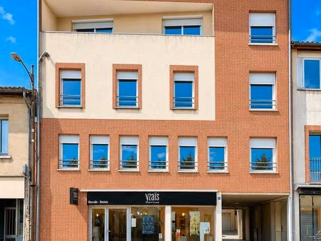 duplex 4 pièces 93 m²