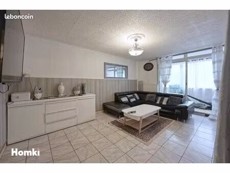 appartement 4 pièces 88 m²