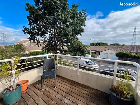 appartement 2 pièces 46 m²