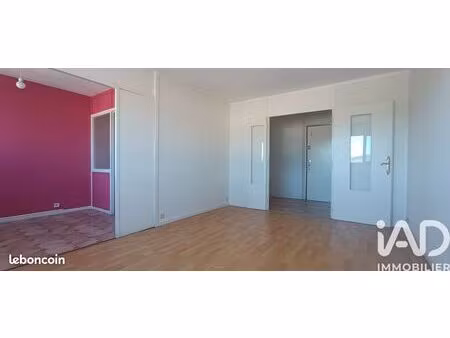 appartement 2 pièces 53 m²