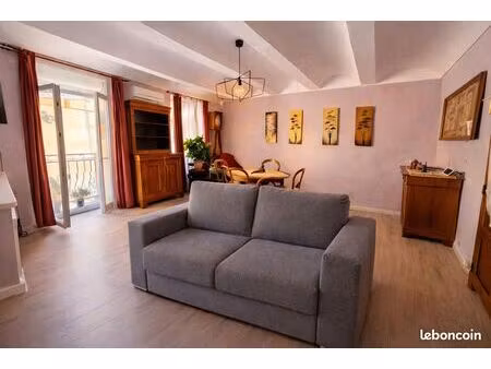 prix en baisse – triplex 126m² avec studio – ganges