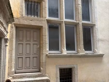 appartement de caractère à rénover