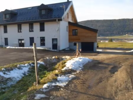 studio de 34m2 avec garage les rousses