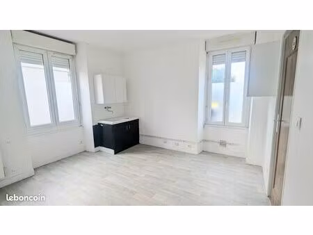 studio de 17 m2