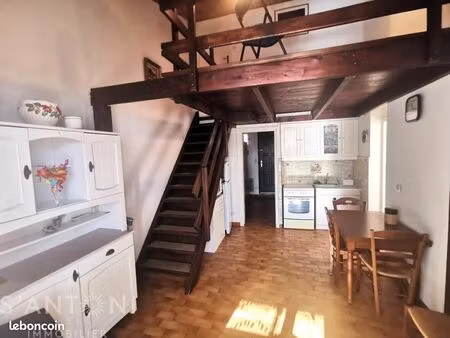 appartement 3 pièces 57 m²