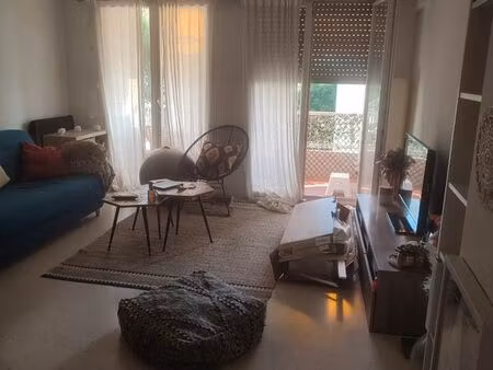 appartement t2