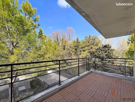 appartement 2 pièces 44 m²