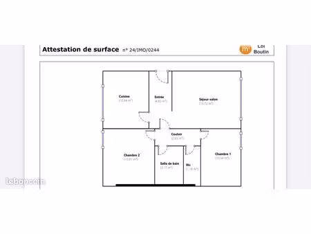 appartement pessac université