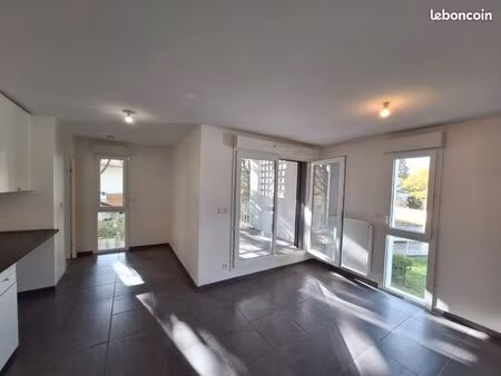 appartement t2 pessac alouette bordeaux métropole