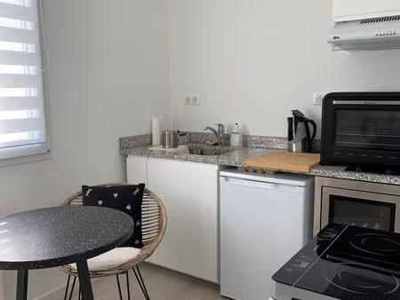 studio 20m2 parfait état