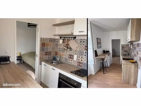 appartement 25m2 centre ville