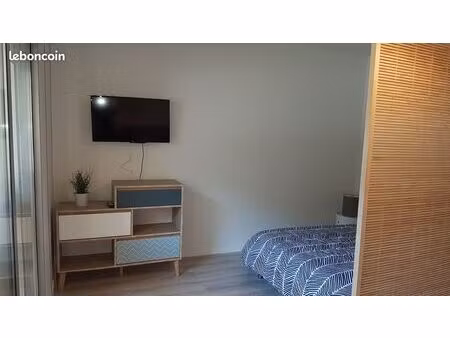 bel appartement entièrement meublé centre ville quimper