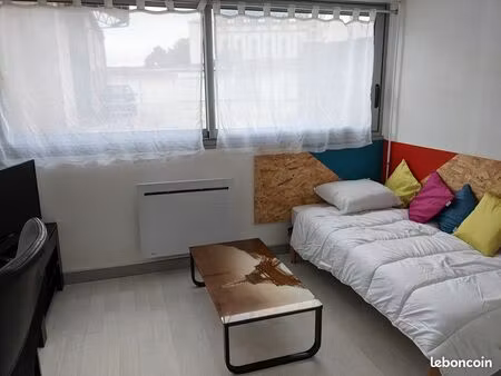 studio meublé proche likès