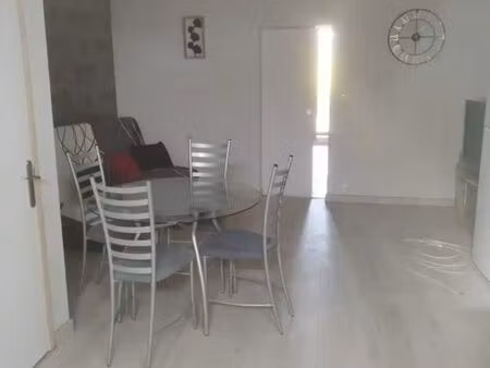 appartement rez de jardin