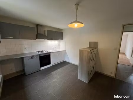 appartement 4 pièces 76 m²