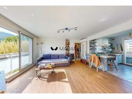 appartement 4 pièces 59 m²