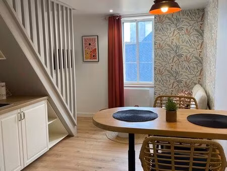 joli appartement