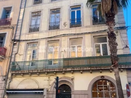 sete t2 centre ville quartier entre 2 ponts
