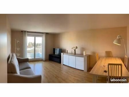 vends appartement 2 pièces pâte d’oie