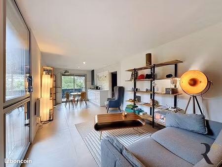appartement 2 pièces 47 m²