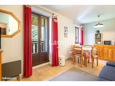 appartement 2 pièces 27 m²