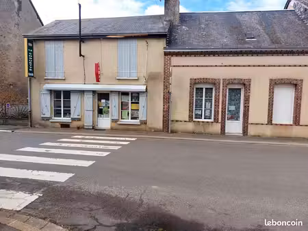 bar-tabac  fonds de commerce