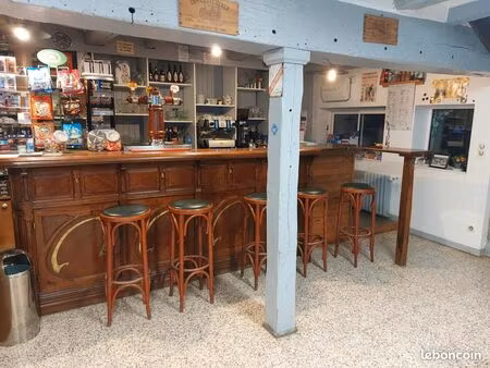 fonds de commerce bar-tabac